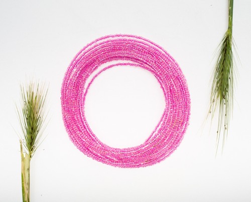 Waist beads 3mm seed - 3mm,