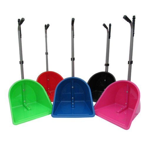 Horse poop scoop rake set - poop,