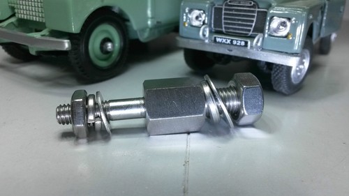 Land rover series - rover, 86