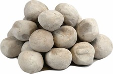 Tandoor Balls Stone 24 Tandoori clay oven clay stone tandoori catering Balls