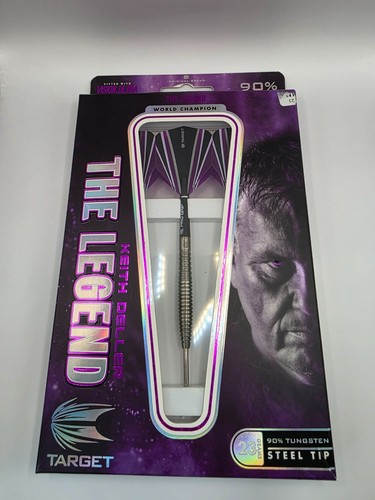Target keith deller 23g - keith, darts