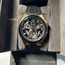 Bulova Men’s Watch 98A177