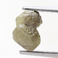 Rough Natural Diamond 2.41ct