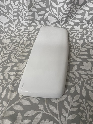 Toilet cistern lid - lid, twyford