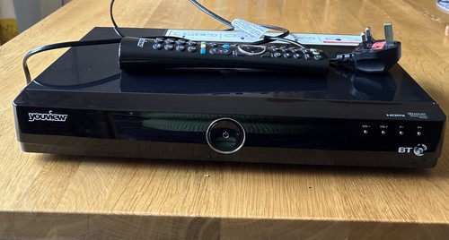 Youview humax box - youview,