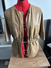 Massimo Dutti Women's Leather