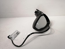 AUDI A4 DOOR MIRROR RIGHT Z7G