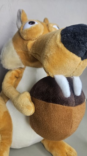 Ice age movie squirrel plush - movie,