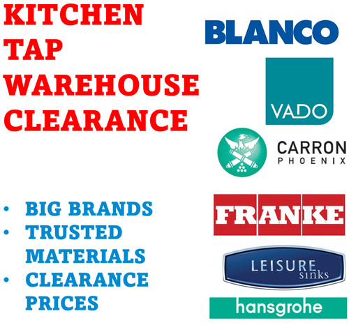 Kitchen tap warehouse - kitchen,