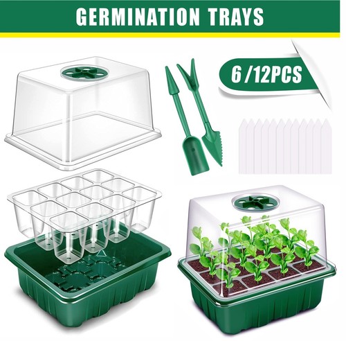 Propagator seed starting tray - propagator,