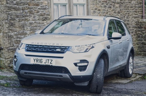 2016 land rover - land,