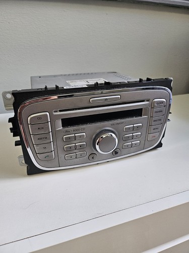 Ford 6000 radio max - 6000,