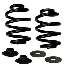 2 Premium Springs Rubbers Rear