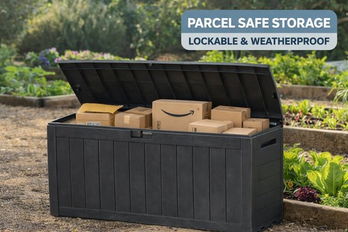 Keter atlas 270l garden - 270l,