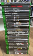 Xbox One Games Bundle x 30