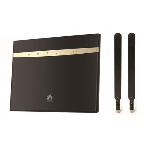 Unlocked huawei b525s 23a - unlocked, 4g