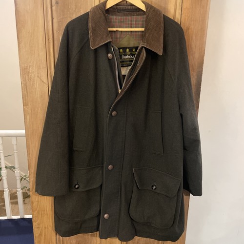Barbour loden hunting shooting - hunting,