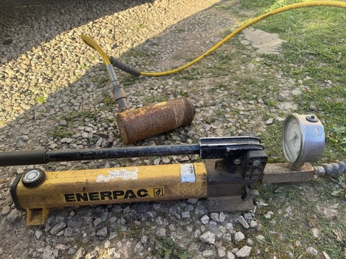 Enerpac 20t jack rammer - jack,