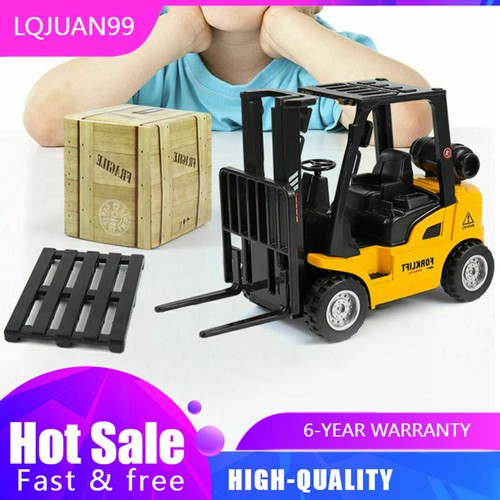Full functional forklift - full,