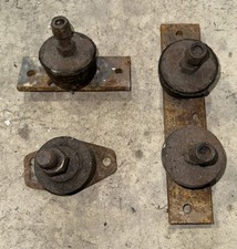 Set Of 4 Marine Engine Mounts (Used)