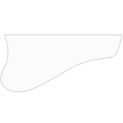 Usa custom lefthand pickguard - custom,