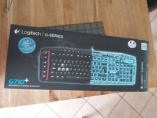 Logitech G710+ Mechanical Gaming Keyboard