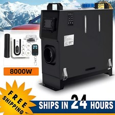 8KW Diesel Air Heater 12V