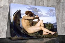 Alexandre Cabanel Fallen Angel