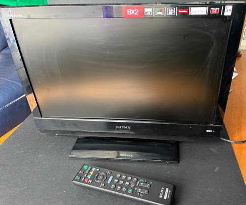 Sony bravia kdl - kdl-19bx200, 18.5