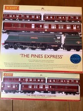 Hornby OO Gauge R2436 & R4229