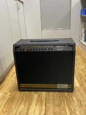 Session - Sessionette 75 amplifier