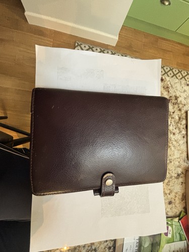 Filofax windsor real leather - filofax,