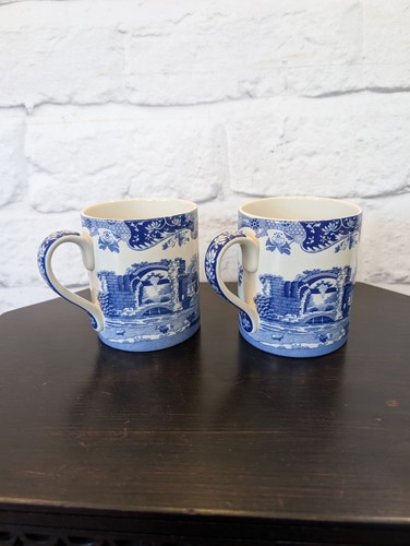 Spode italian design blue - 2, x