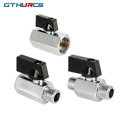 Ball valve 2 3 8 - 1/4, 1/2