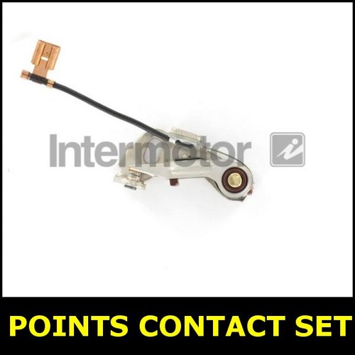 Points contact set fits - set, volvo