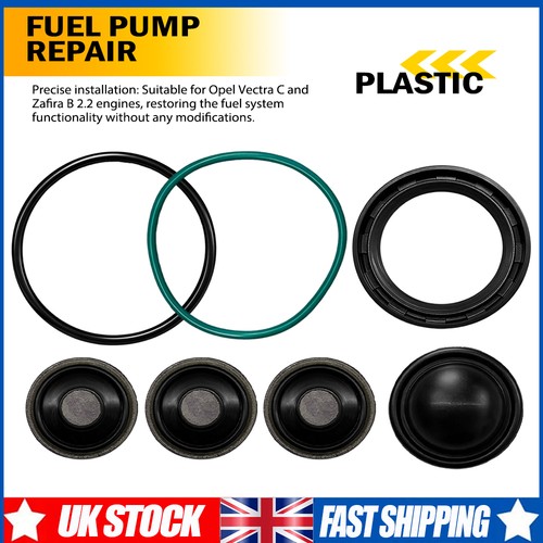High pressure fuel - high, repair