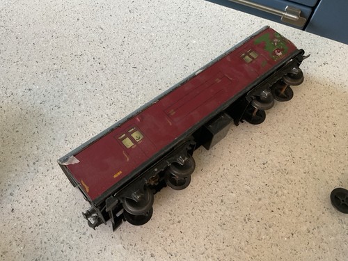 Hornby gauge no2 lms - hornby,