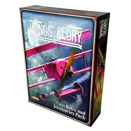Wings glory ww1 rules - wings, glory: