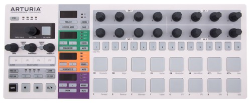 Arturia beatstep pro step - arturia,