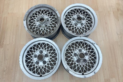 Alloy wheels set inch - alloy,