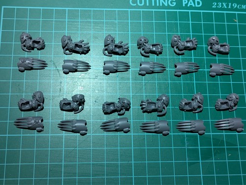 Space marine terminator - 12,