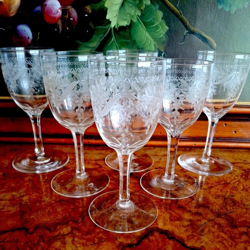 Set victorian needle - set,