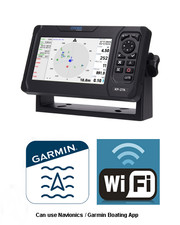 Onwa KP-27A Chart Plotter  7" with built in WiFi & Class B+ higher power AIS