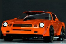 1:18 Custom 1980 CHEVROLET
