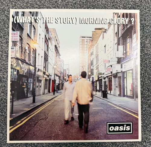 Oasis - , story?)