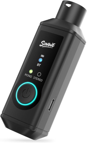 Sinwe p16 bluetooth audio - p16,
