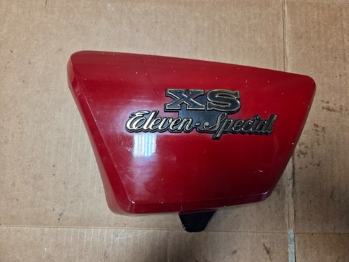 Yamaha xs1100 special - yamaha, left