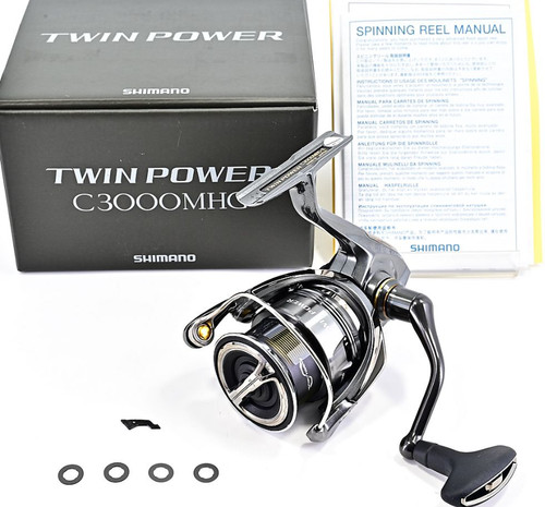 Shimano spinning reel - shimano,