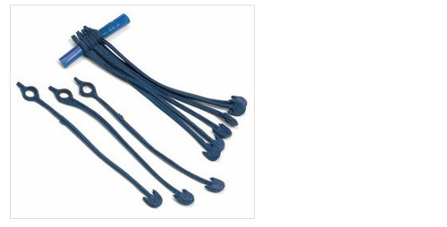 Garbolino pole winder anchors - pole,