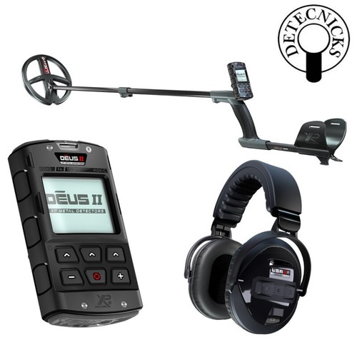 Deus ii metal detector - deus, 2